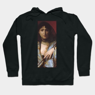 Veiled Circassian Beauty by Gerome Hoodie